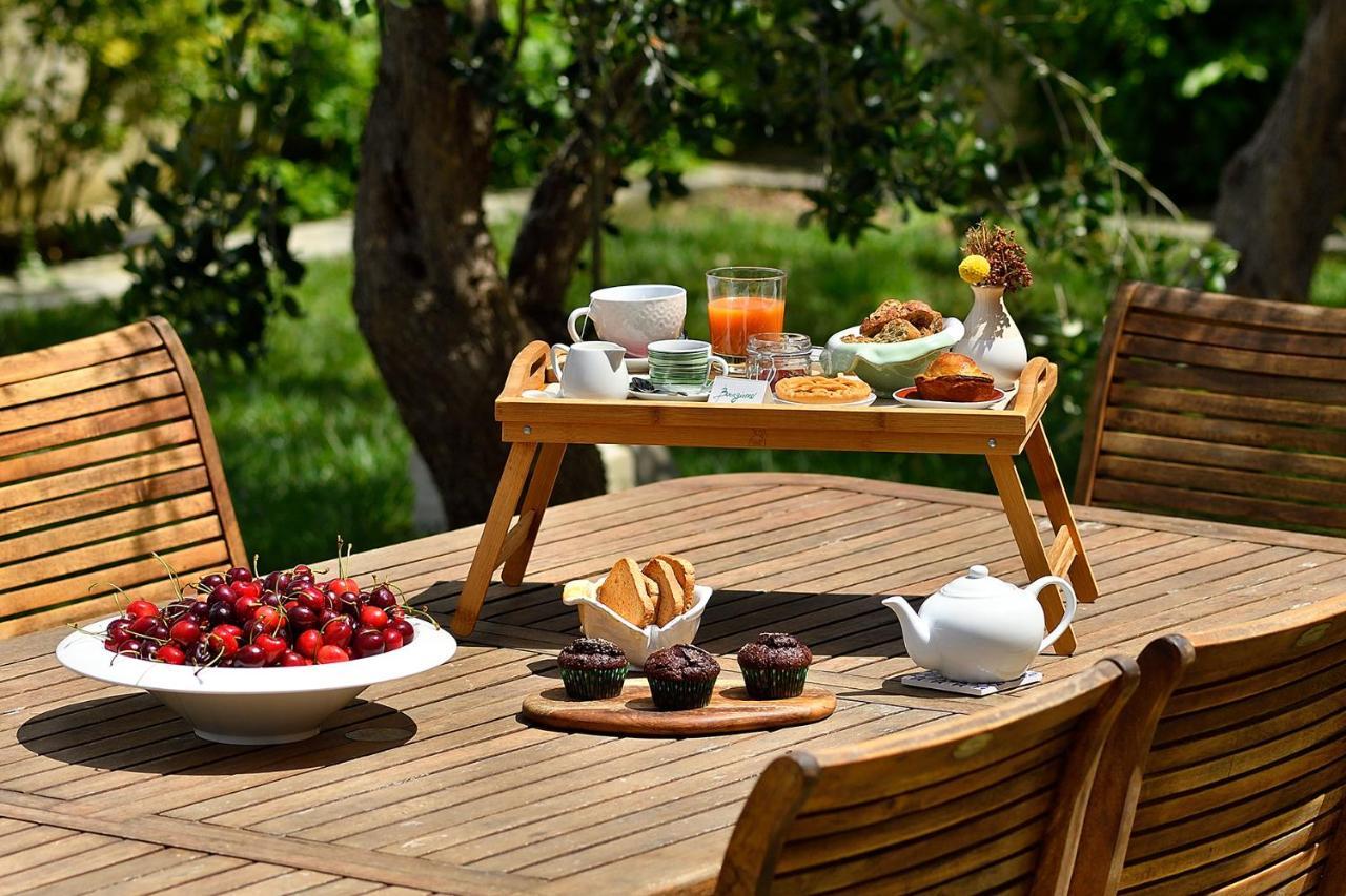 Bio&B Acquaviva Bed and Breakfast Otranto Eksteriør billede
