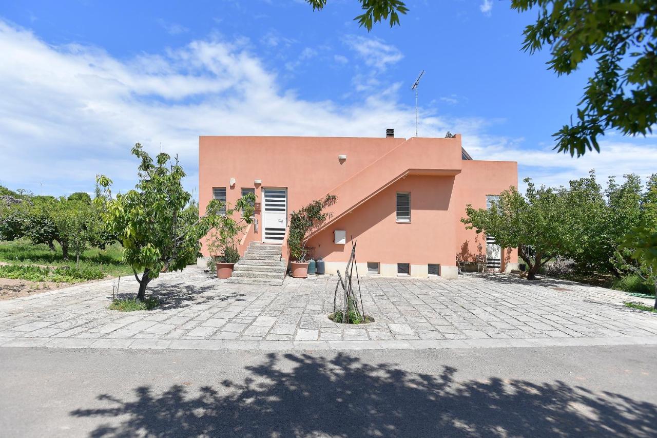 Bio&B Acquaviva Bed and Breakfast Otranto Eksteriør billede