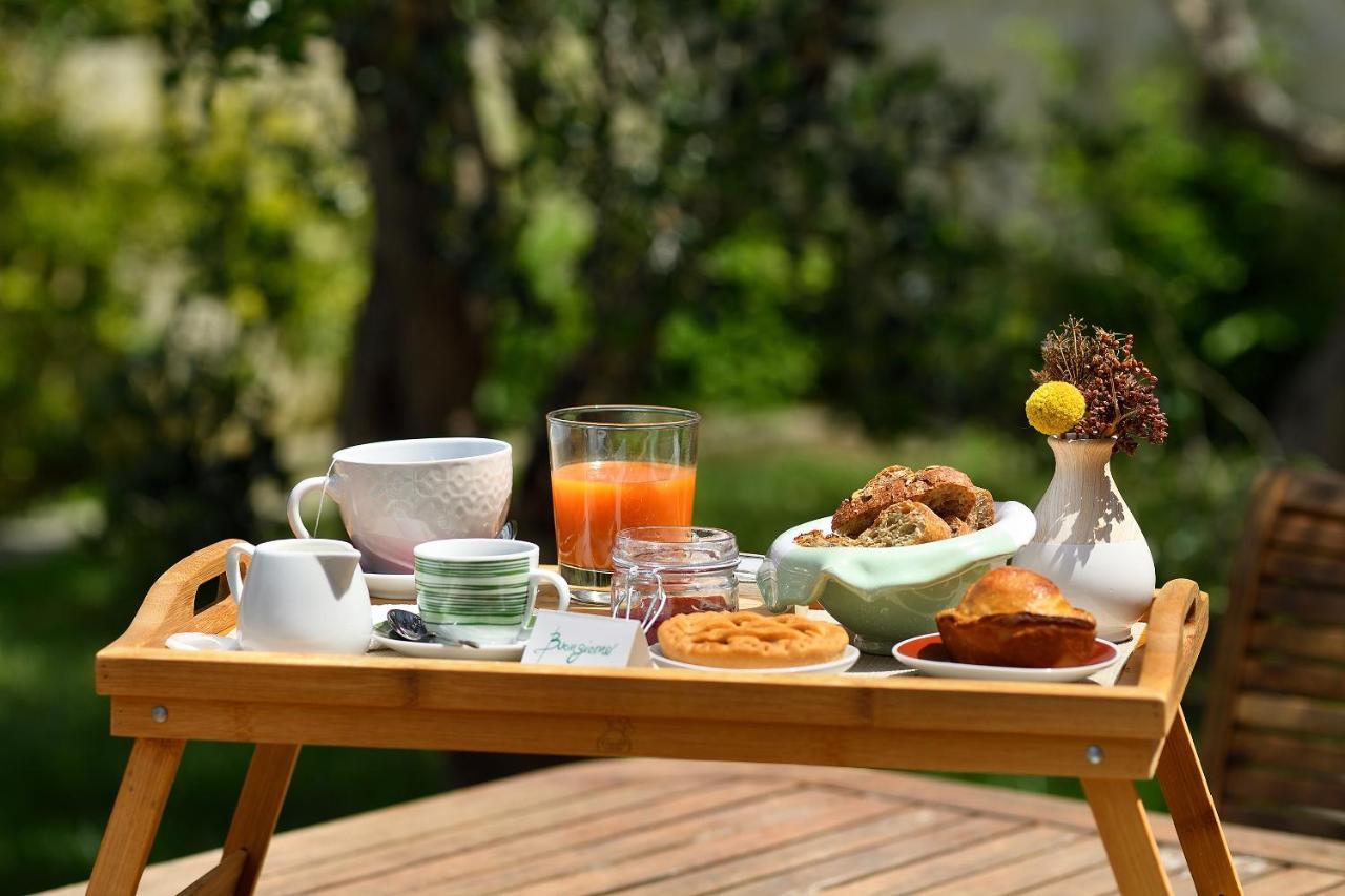 Bio&B Acquaviva Bed and Breakfast Otranto Eksteriør billede