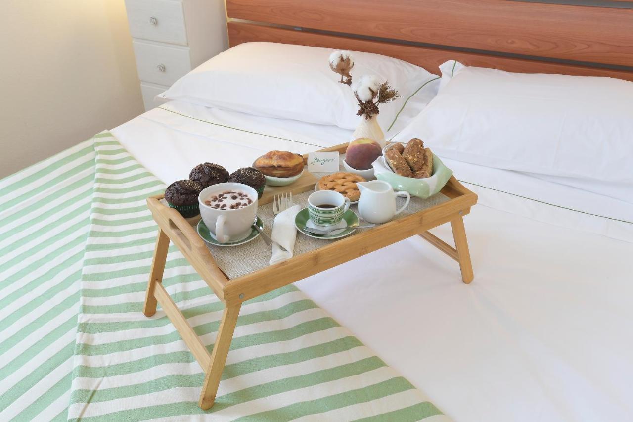 Bio&B Acquaviva Bed and Breakfast Otranto Eksteriør billede