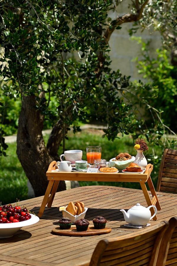 Bio&B Acquaviva Bed and Breakfast Otranto Eksteriør billede