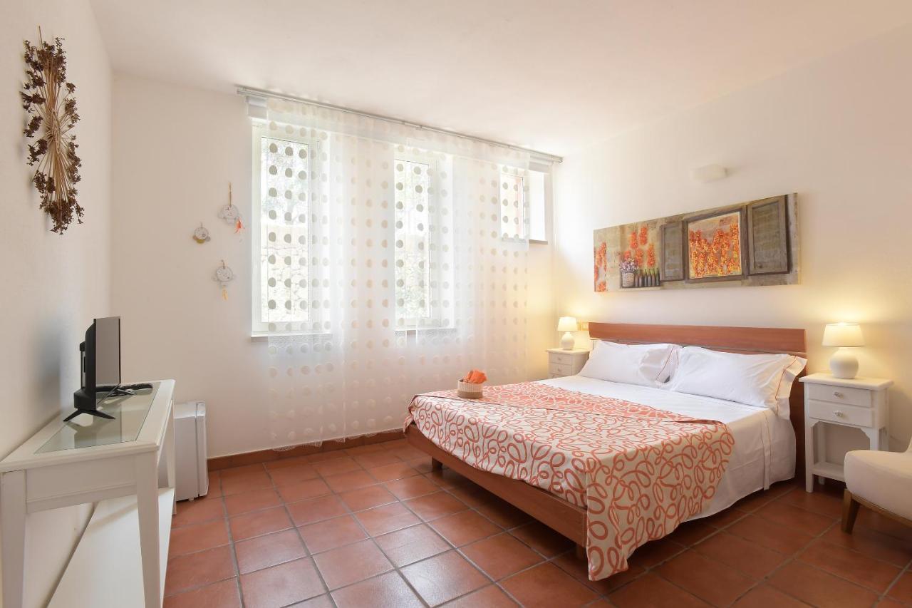 Bio&B Acquaviva Bed and Breakfast Otranto Eksteriør billede