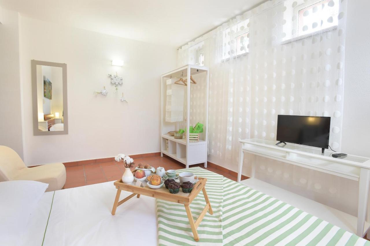 Bio&B Acquaviva Bed and Breakfast Otranto Eksteriør billede