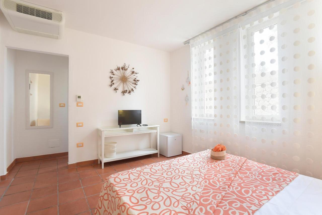Bio&B Acquaviva Bed and Breakfast Otranto Eksteriør billede