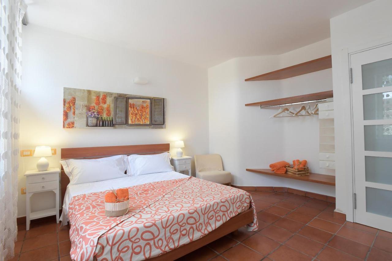 Bio&B Acquaviva Bed and Breakfast Otranto Eksteriør billede
