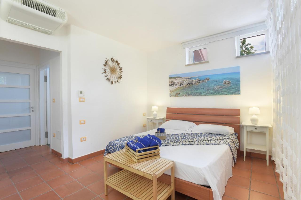 Bio&B Acquaviva Bed and Breakfast Otranto Eksteriør billede