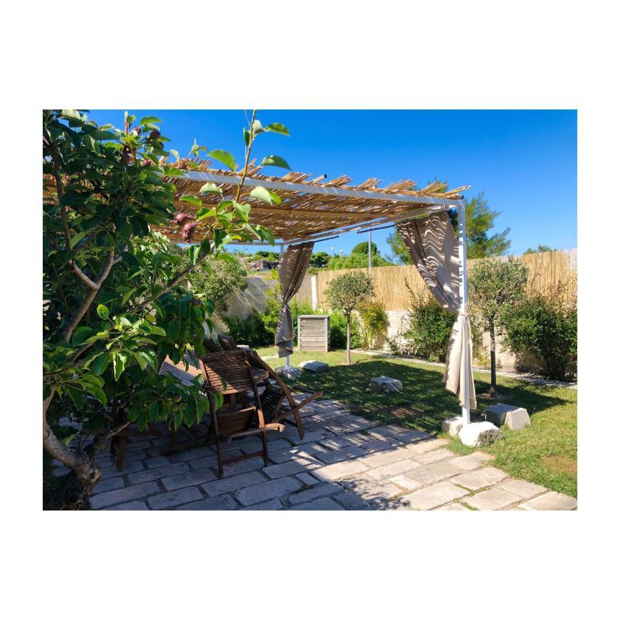 Bio&B Acquaviva Bed and Breakfast Otranto Eksteriør billede