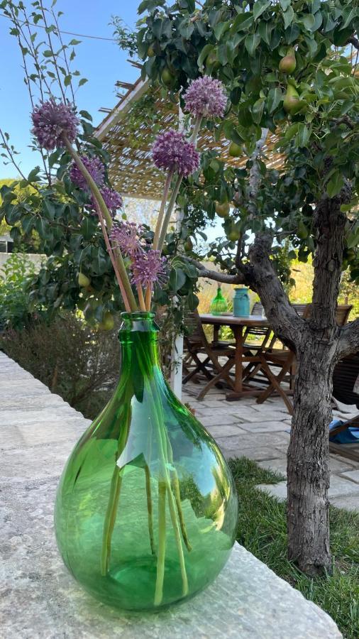 Bio&B Acquaviva Bed and Breakfast Otranto Eksteriør billede