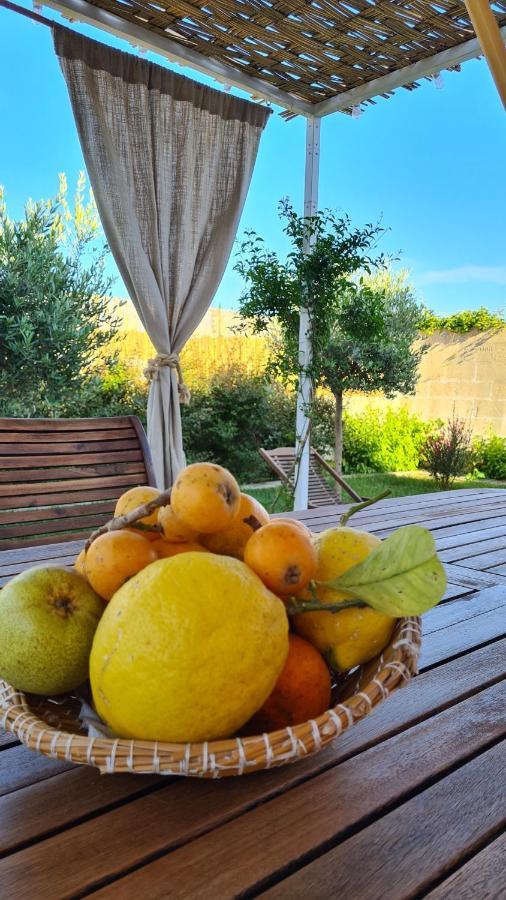 Bio&B Acquaviva Bed and Breakfast Otranto Eksteriør billede