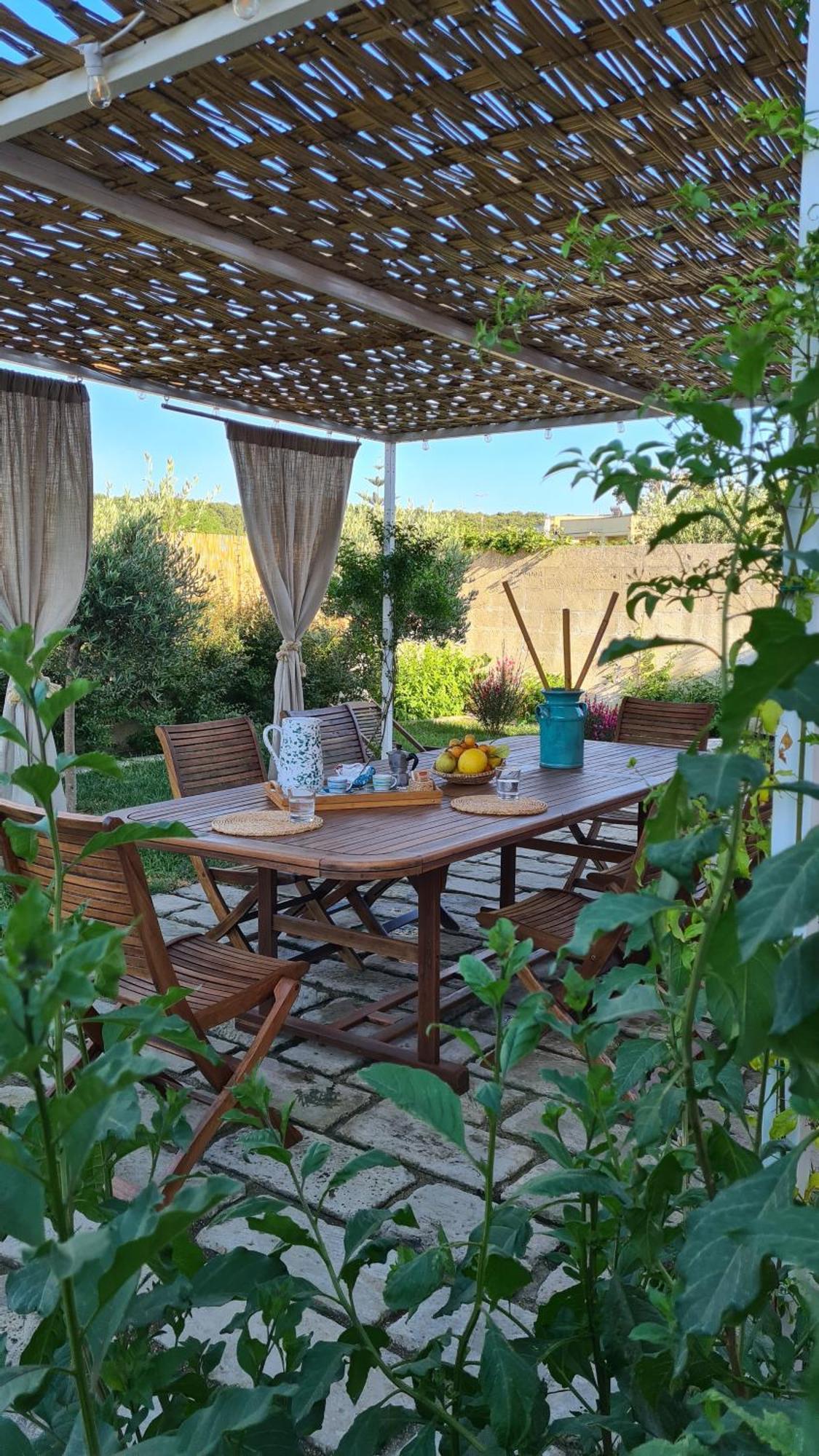 Bio&B Acquaviva Bed and Breakfast Otranto Eksteriør billede