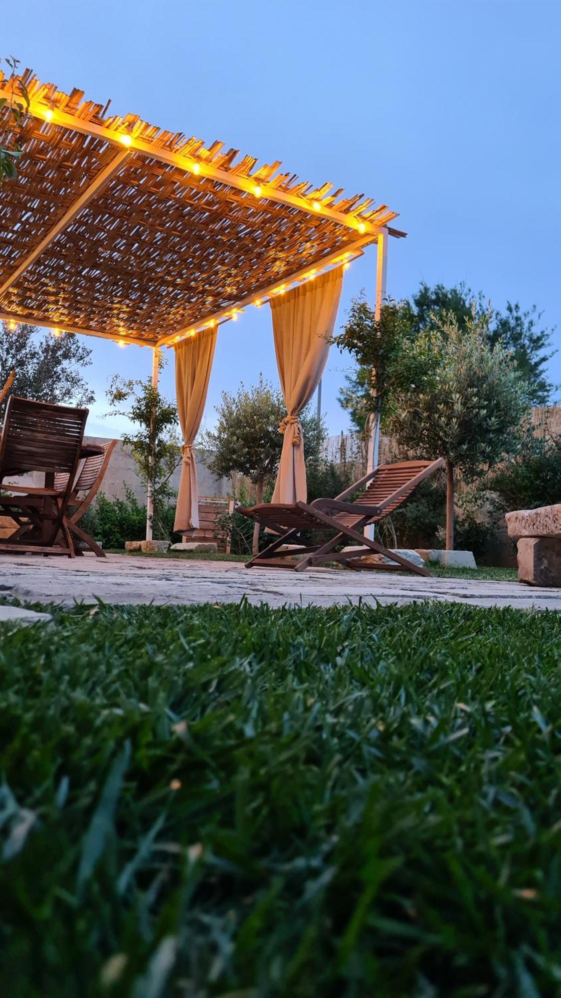 Bio&B Acquaviva Bed and Breakfast Otranto Eksteriør billede