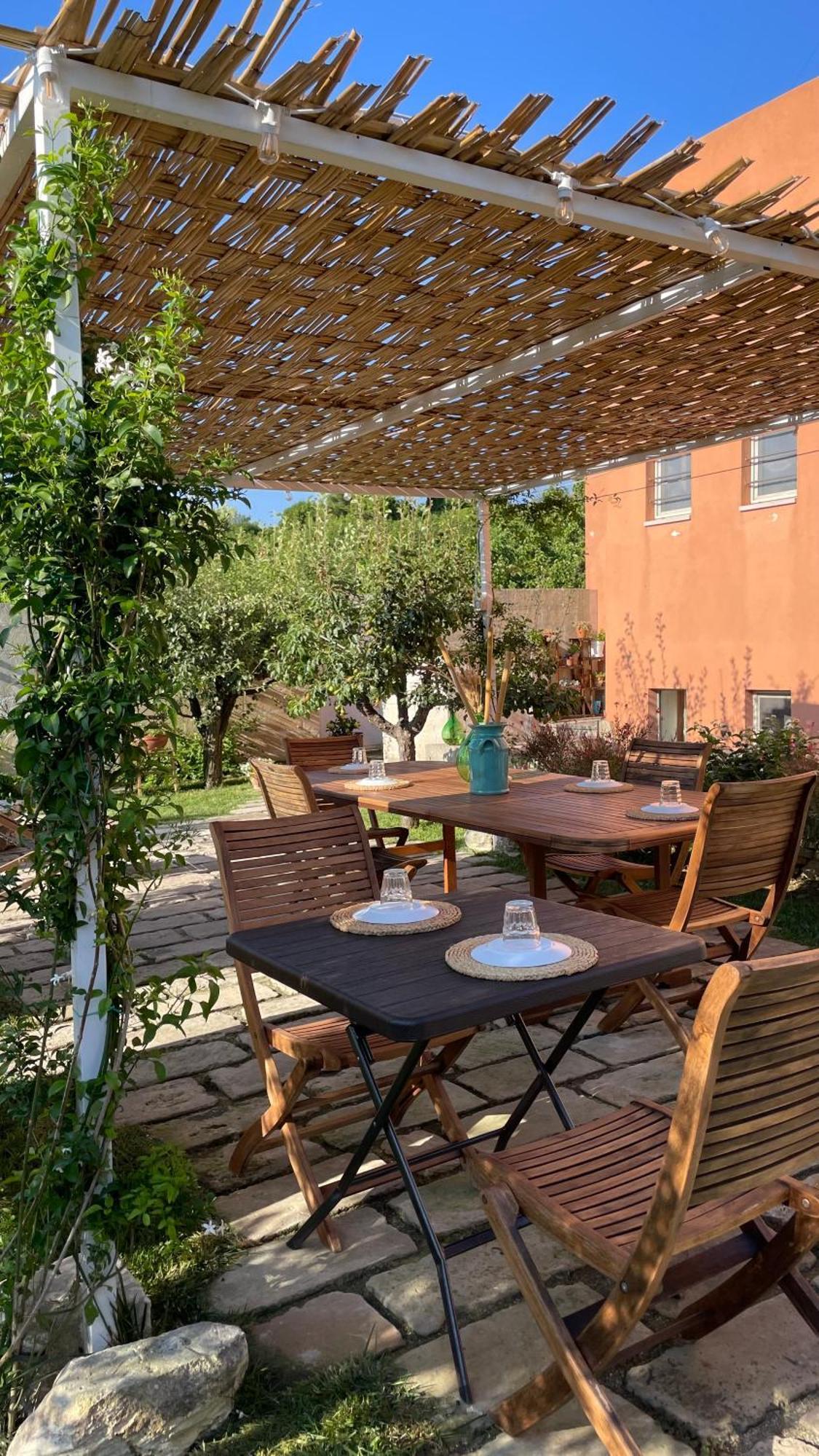 Bio&B Acquaviva Bed and Breakfast Otranto Eksteriør billede