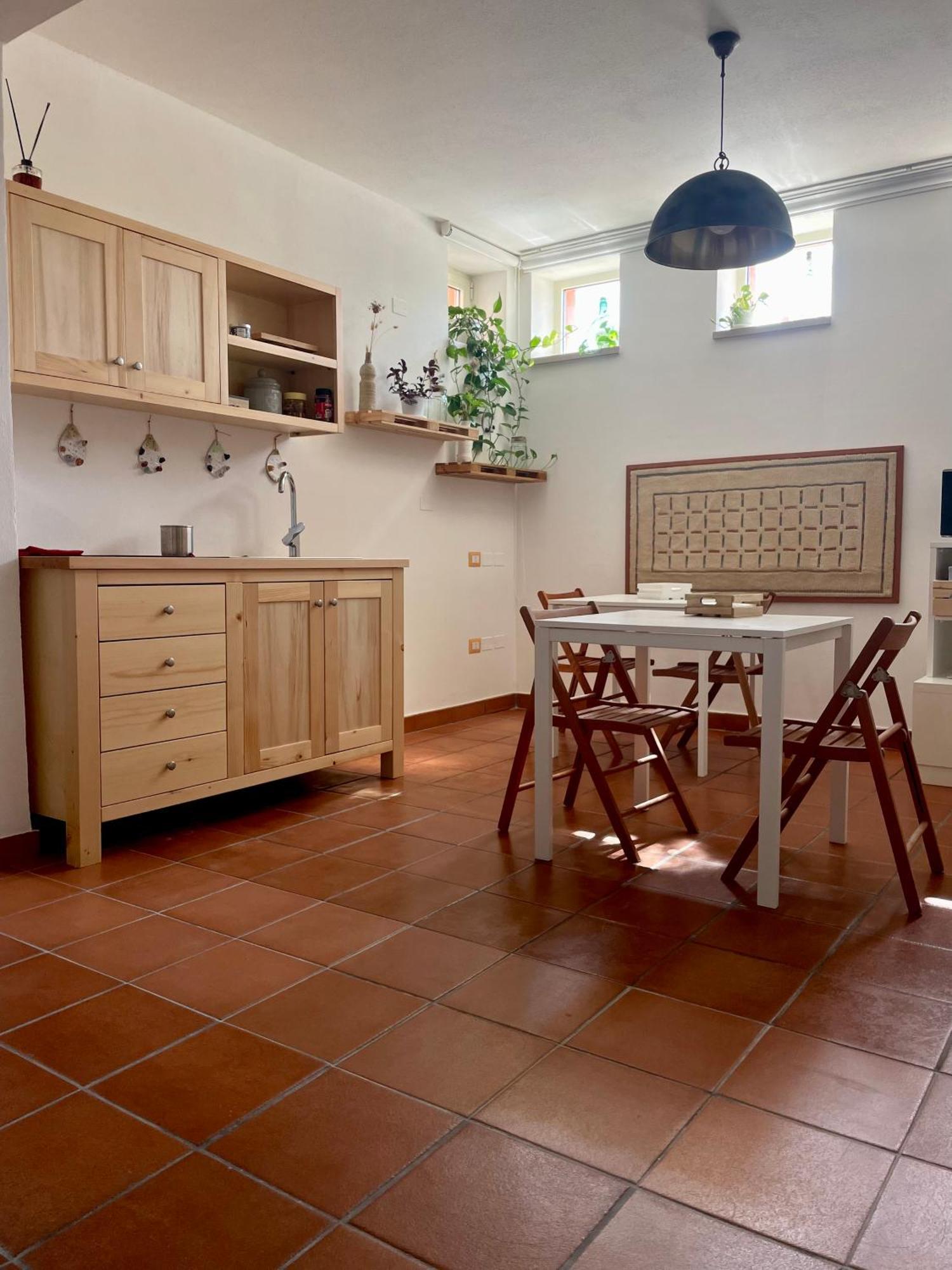 Bio&B Acquaviva Bed and Breakfast Otranto Eksteriør billede