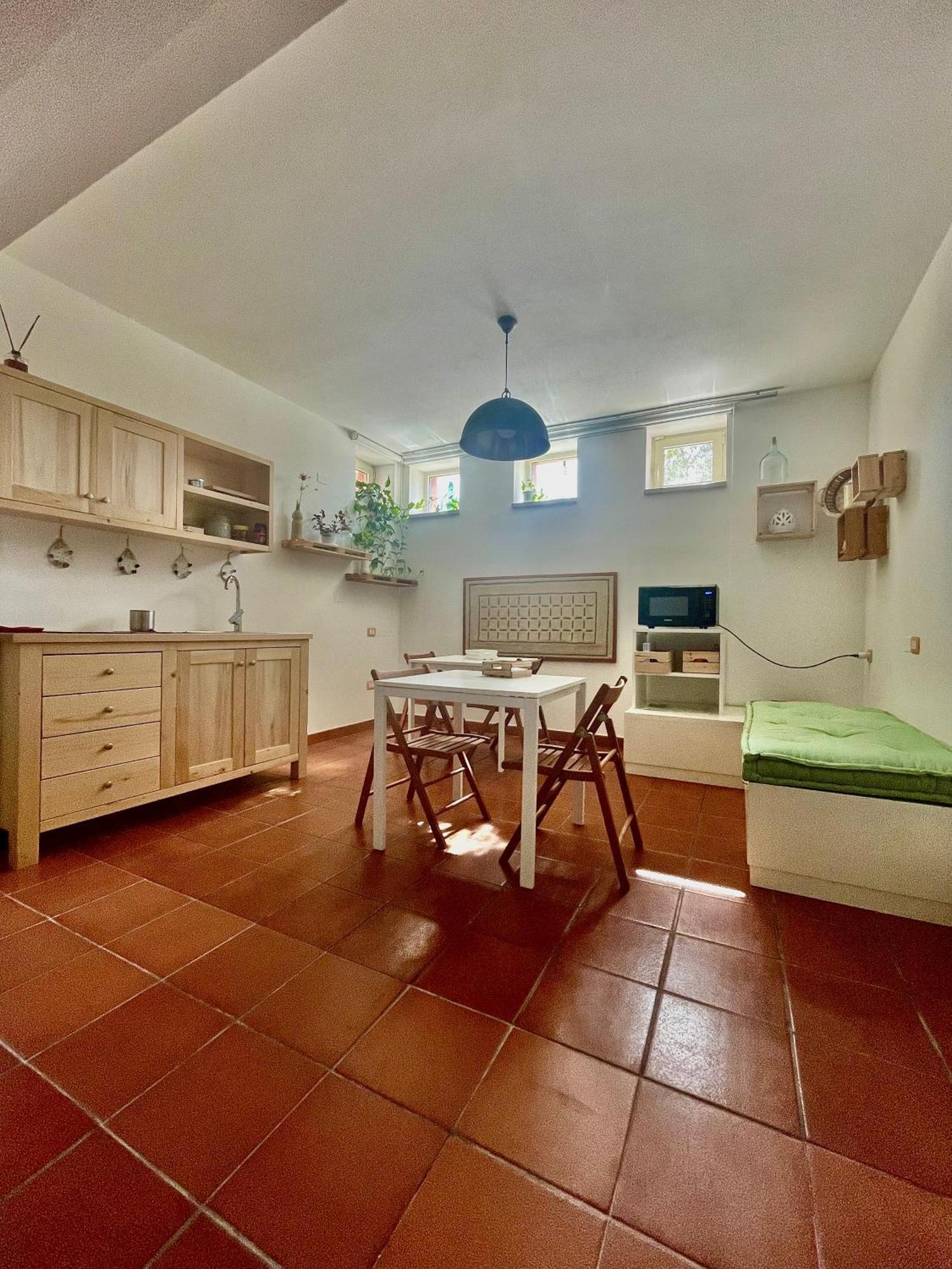 Bio&B Acquaviva Bed and Breakfast Otranto Eksteriør billede